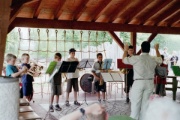 JUMU-JBOD Grillplausch in Sissach:<br>Juni 2002